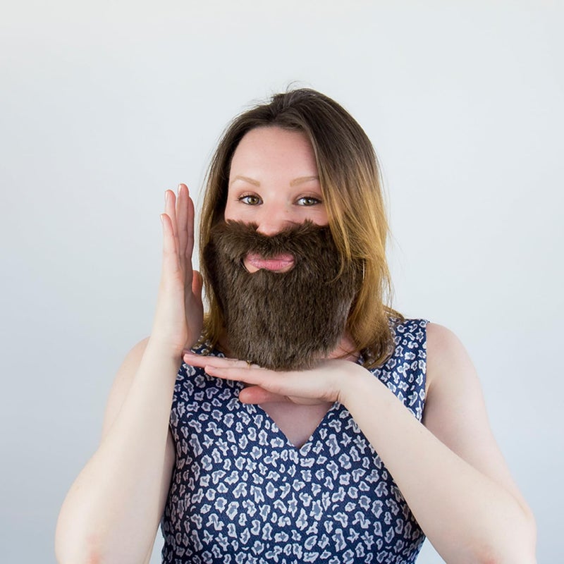 Gift Republic GR450025 Emergency Beards, Multicolor - Image 4